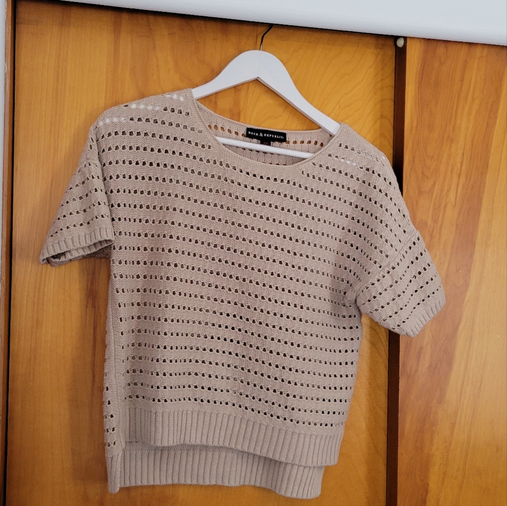 Rock & Republic Sweater - XS